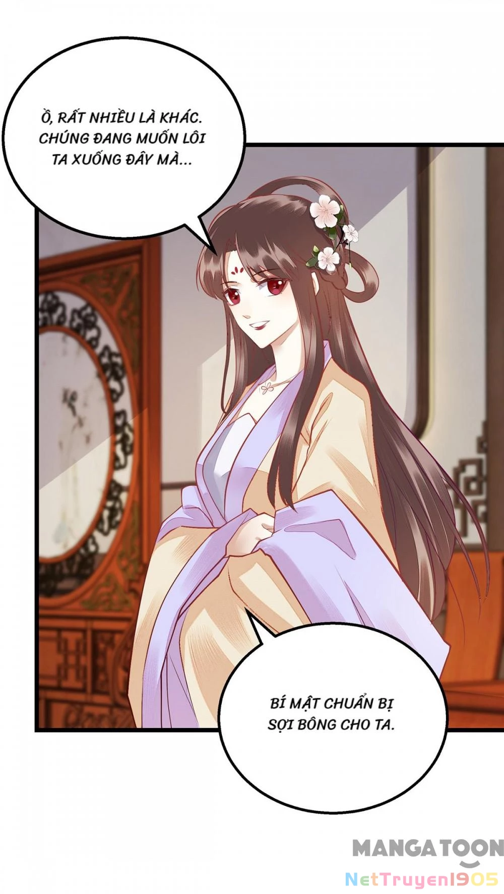 Nhất Phẩm Đích Nữ Chapter 150 - Trang 2