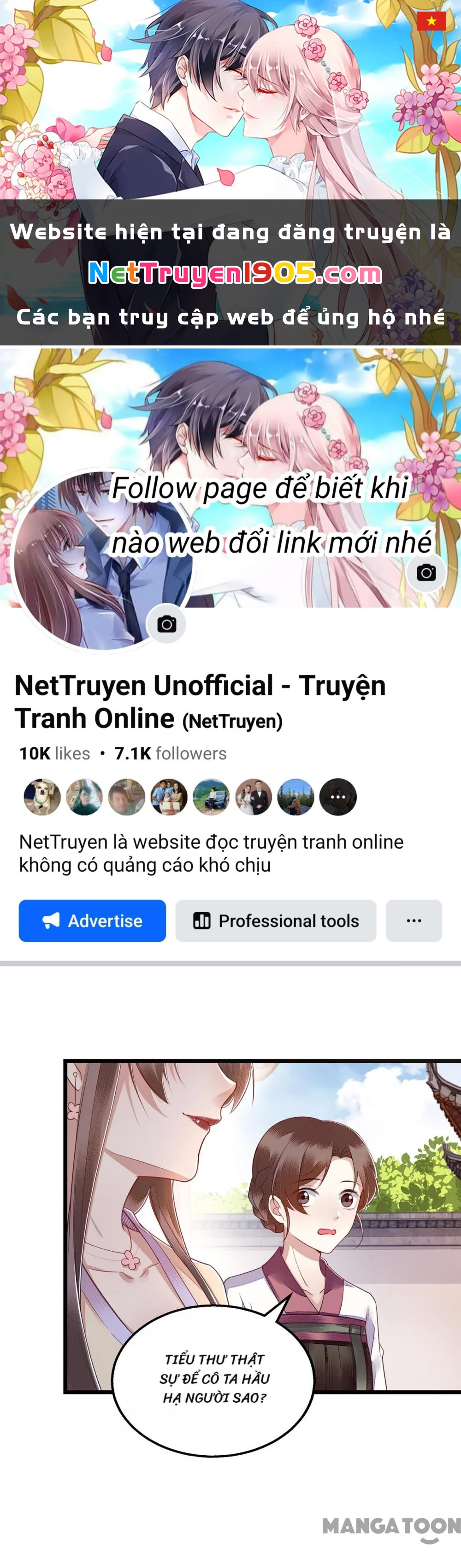 Nhất Phẩm Đích Nữ Chapter 150 - Trang 2