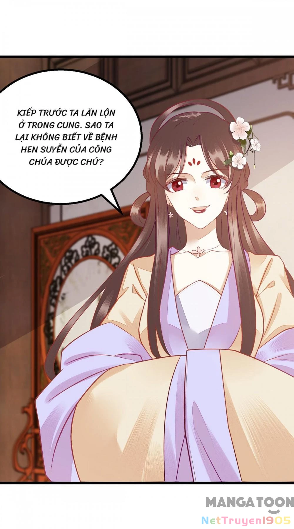 Nhất Phẩm Đích Nữ Chapter 150 - Trang 2