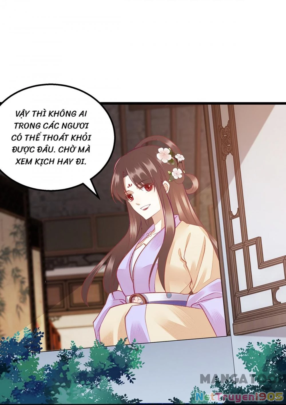 Nhất Phẩm Đích Nữ Chapter 150 - Trang 2