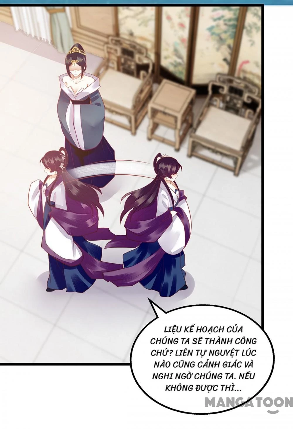 Nhất Phẩm Đích Nữ Chapter 150 - Trang 2