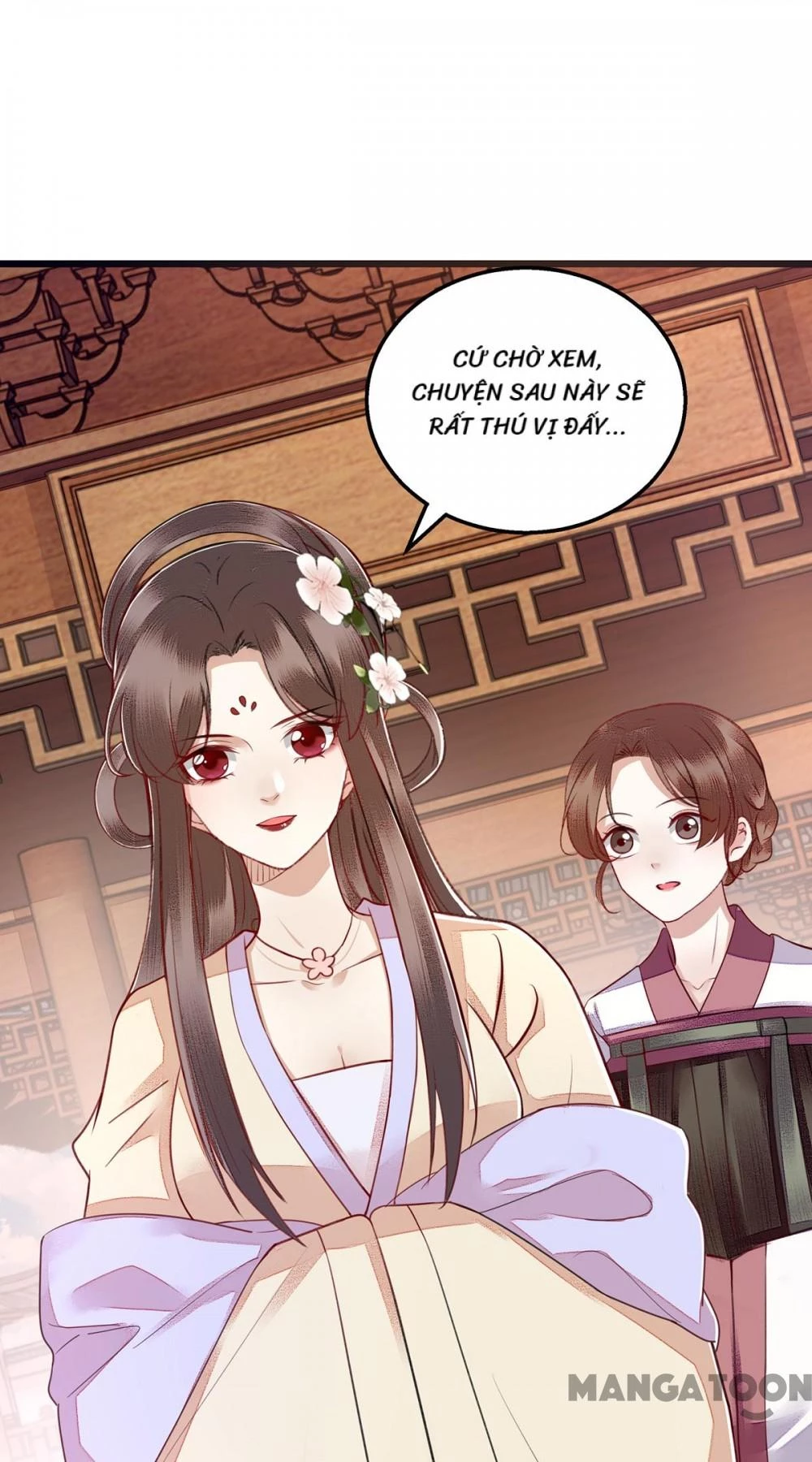 Nhất Phẩm Đích Nữ Chapter 150 - Trang 2