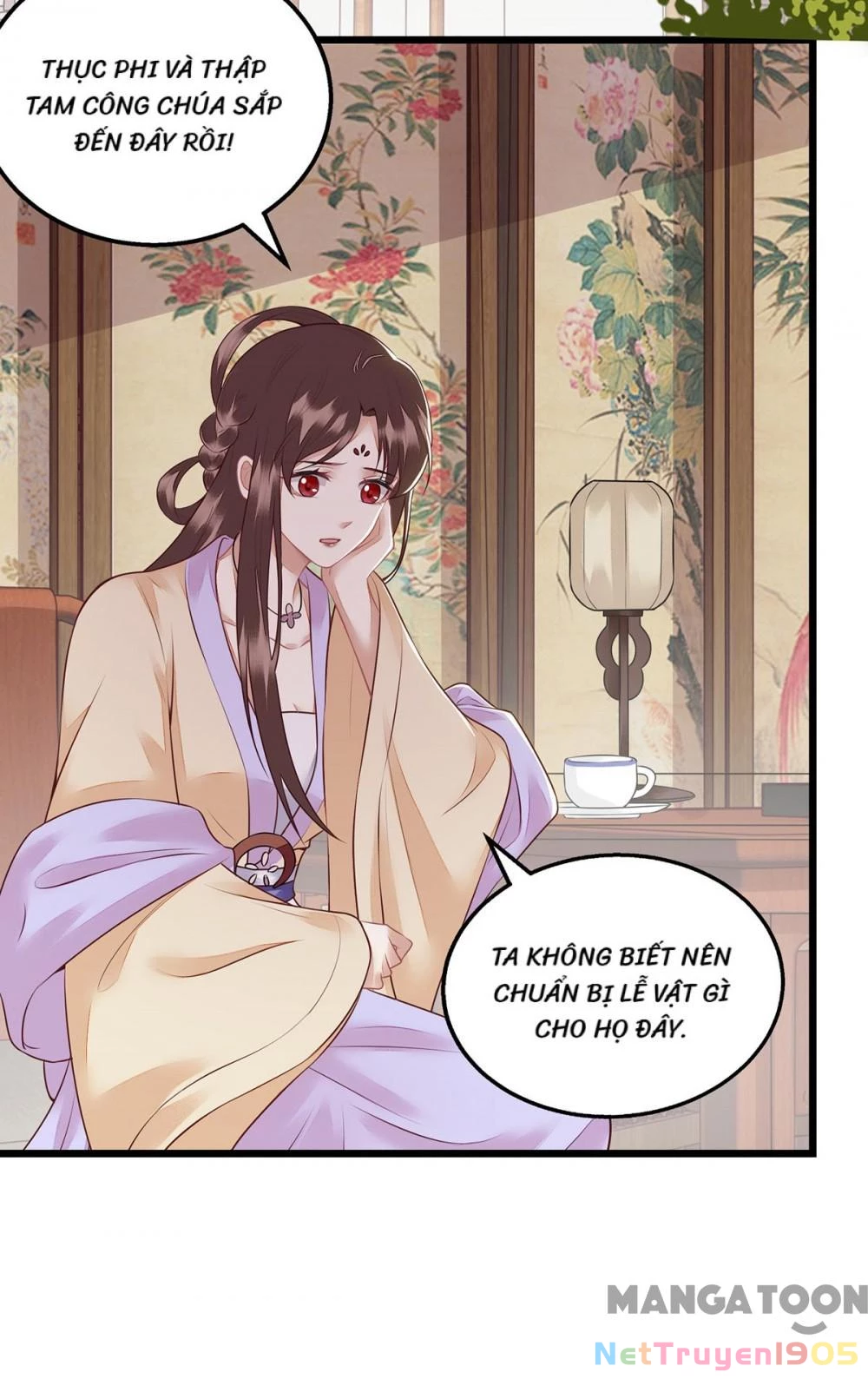 Nhất Phẩm Đích Nữ Chapter 150 - Trang 2