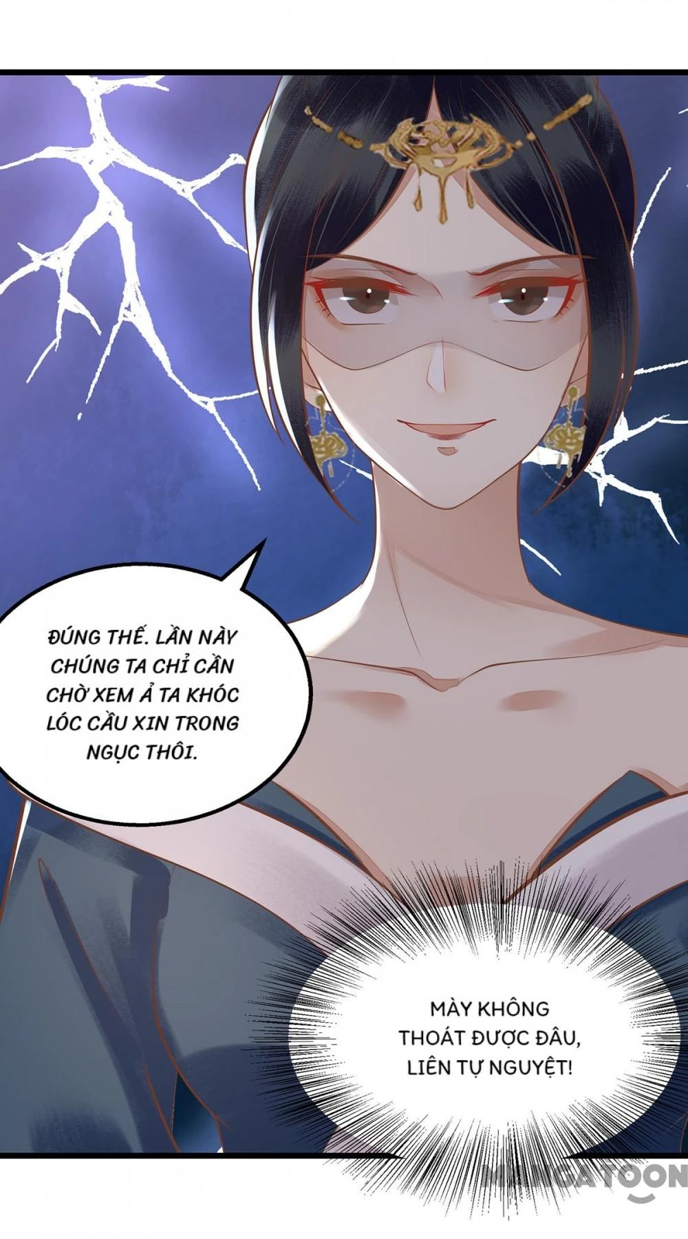 Nhất Phẩm Đích Nữ Chapter 151 - Trang 2