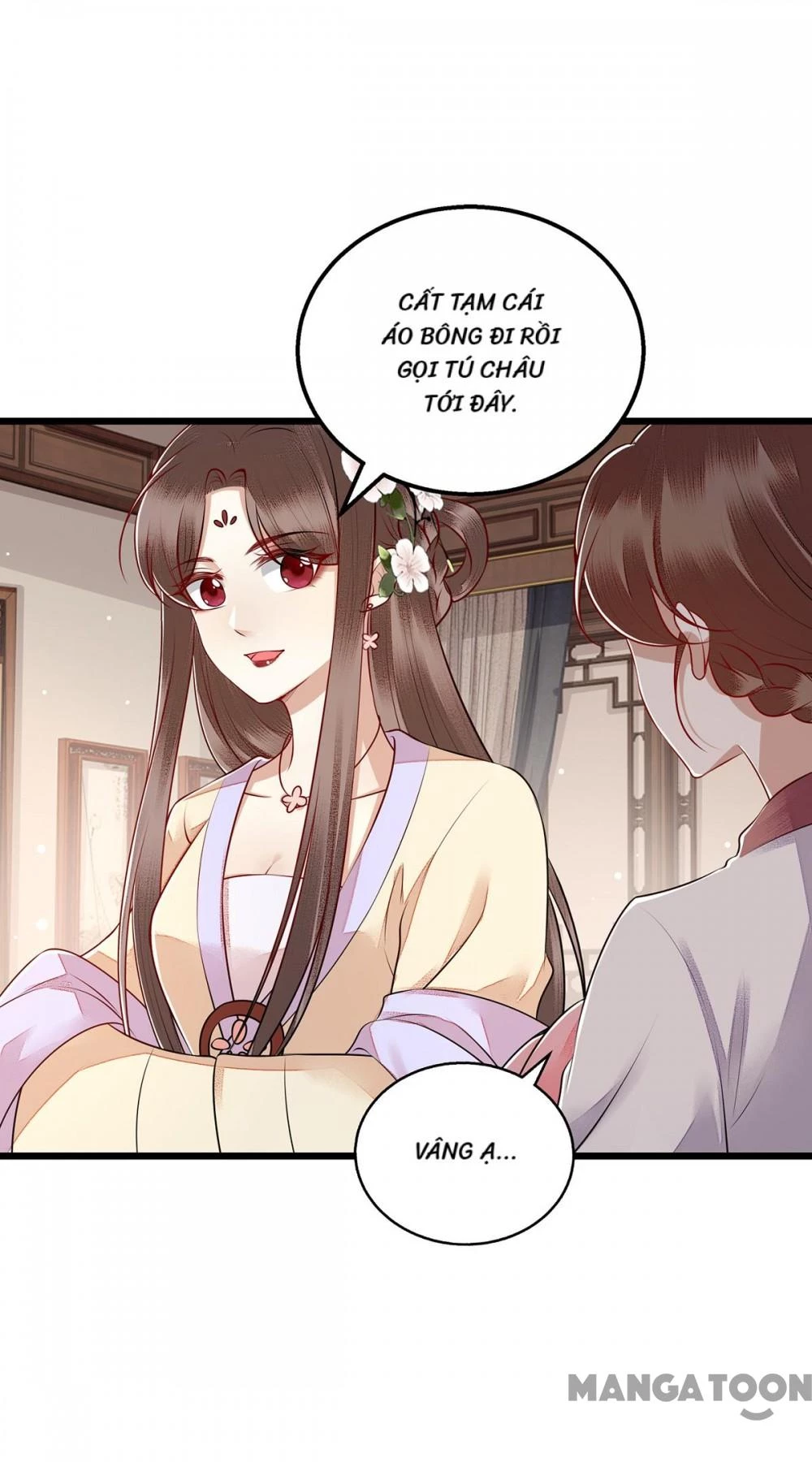 Nhất Phẩm Đích Nữ Chapter 151 - Trang 2