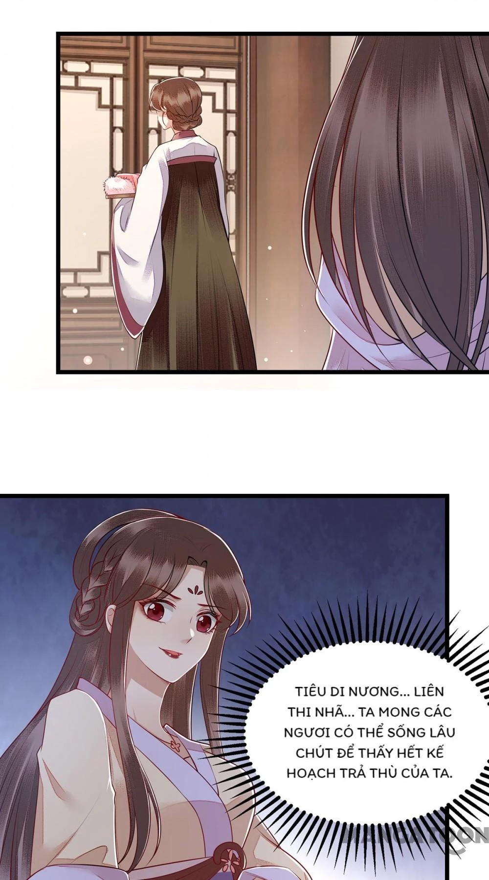 Nhất Phẩm Đích Nữ Chapter 151 - Trang 2