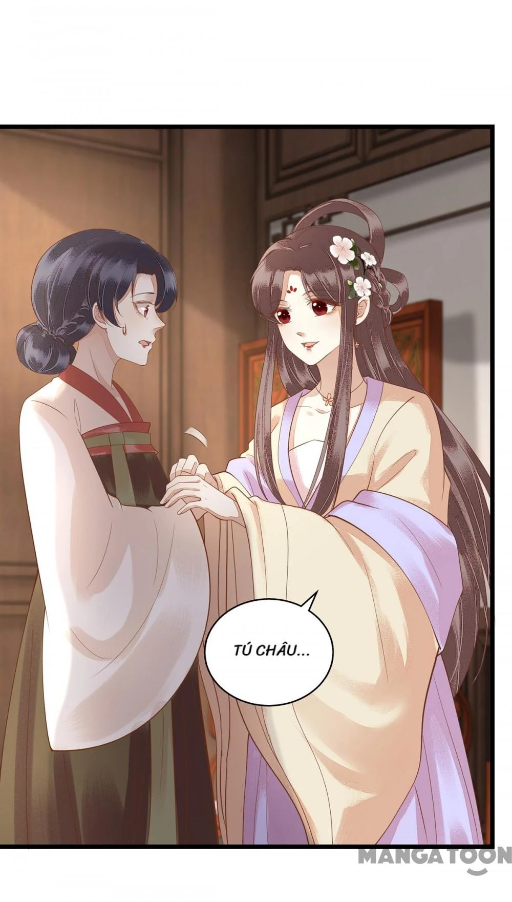 Nhất Phẩm Đích Nữ Chapter 151 - Trang 2