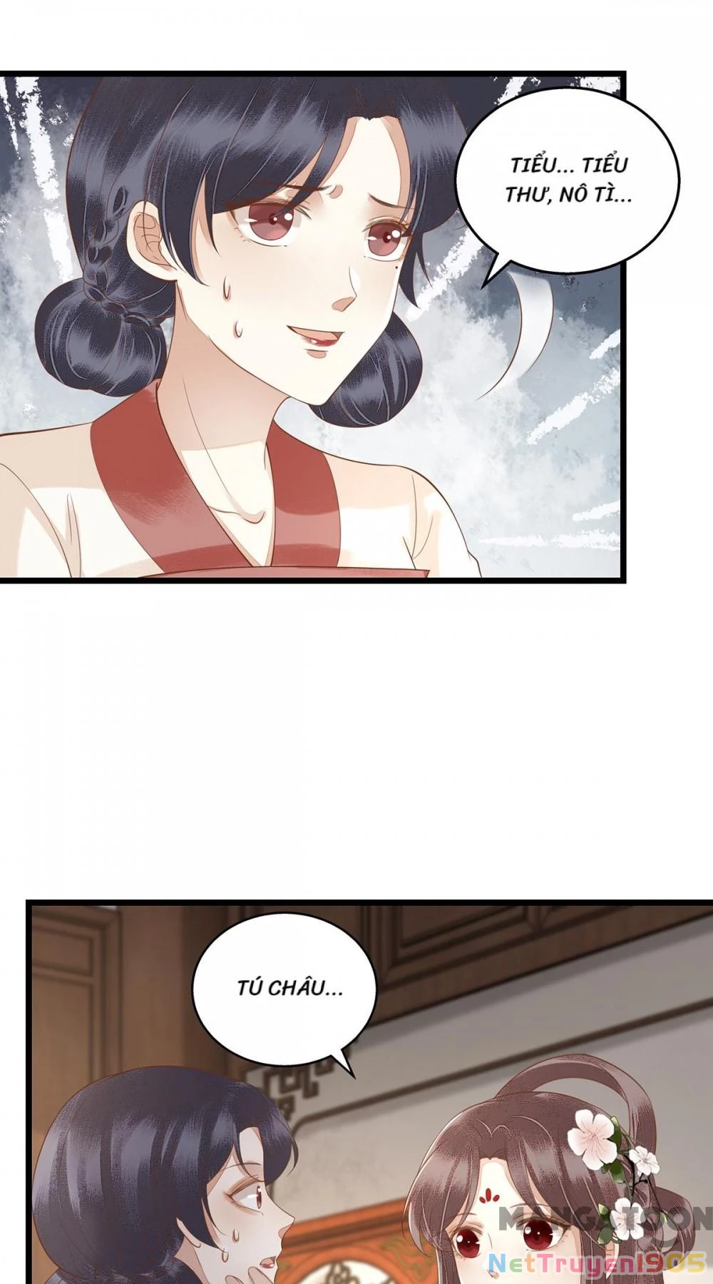 Nhất Phẩm Đích Nữ Chapter 151 - Trang 2