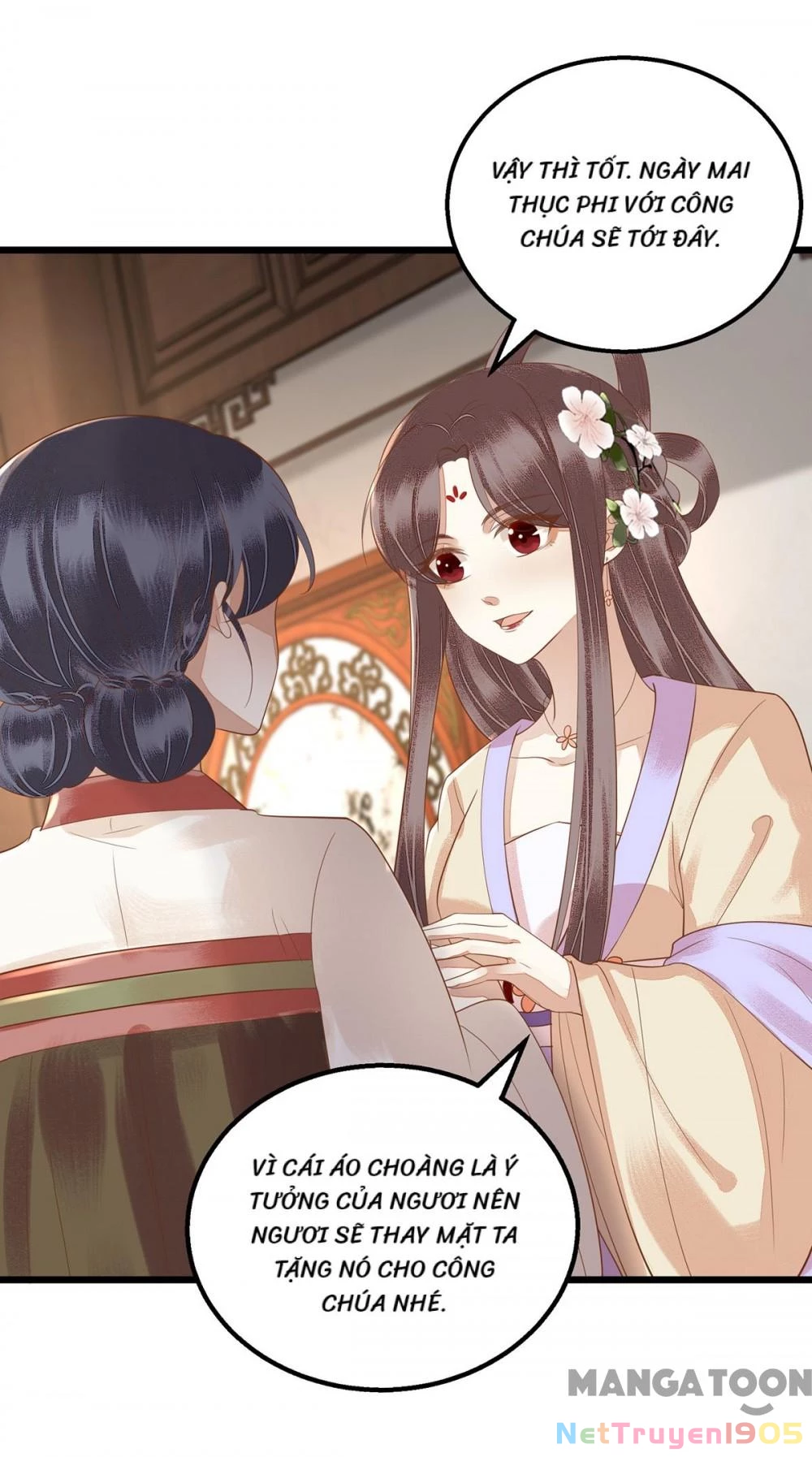 Nhất Phẩm Đích Nữ Chapter 151 - Trang 2