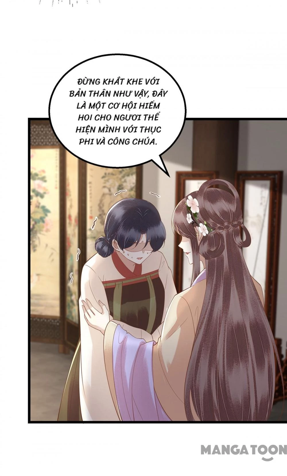 Nhất Phẩm Đích Nữ Chapter 151 - Trang 2