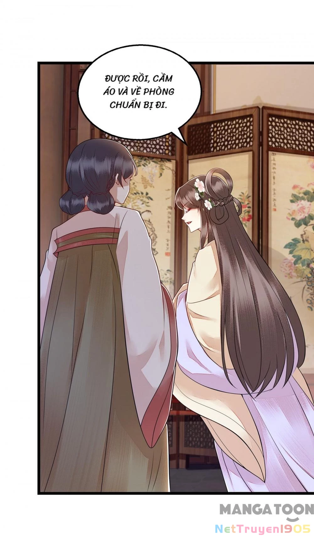 Nhất Phẩm Đích Nữ Chapter 151 - Trang 2