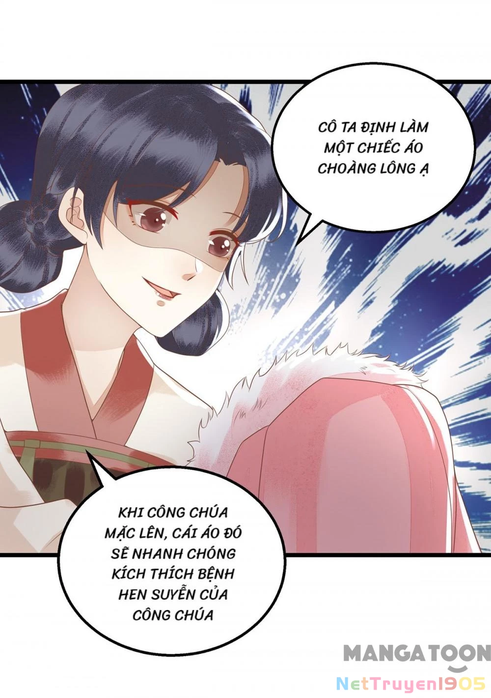 Nhất Phẩm Đích Nữ Chapter 151 - Trang 2