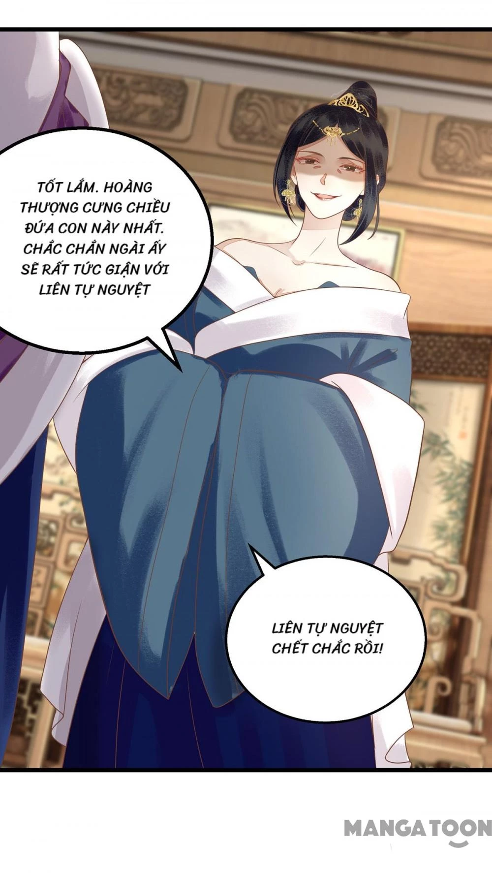 Nhất Phẩm Đích Nữ Chapter 151 - Trang 2