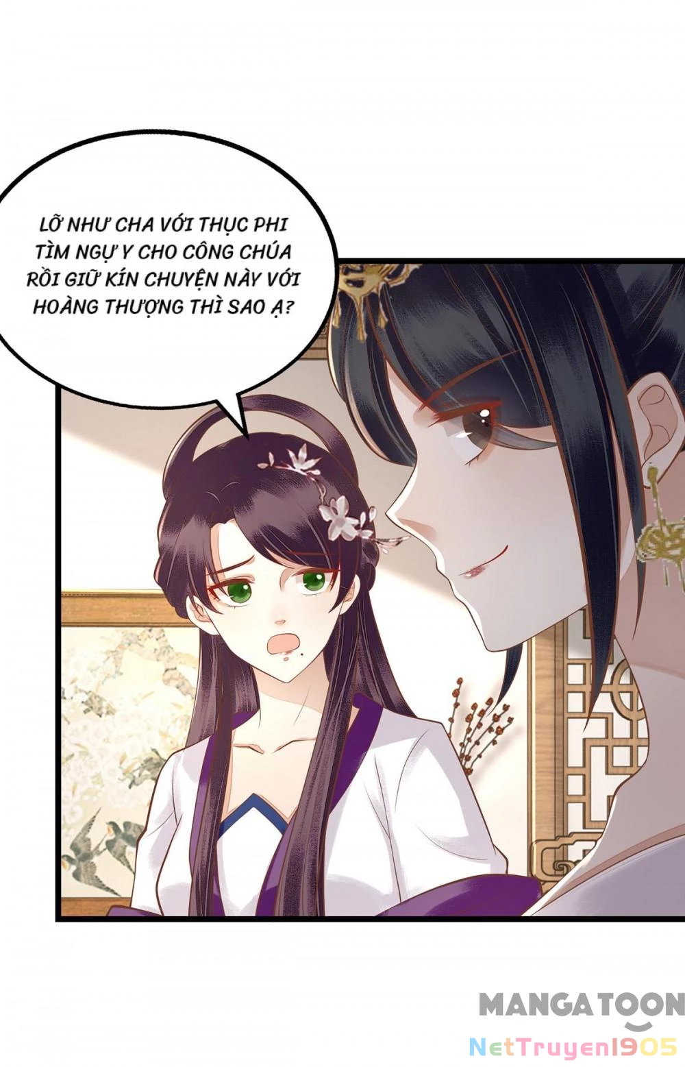 Nhất Phẩm Đích Nữ Chapter 151 - Trang 2
