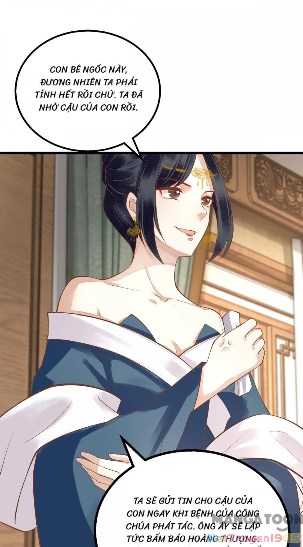 Nhất Phẩm Đích Nữ Chapter 151 - Trang 2