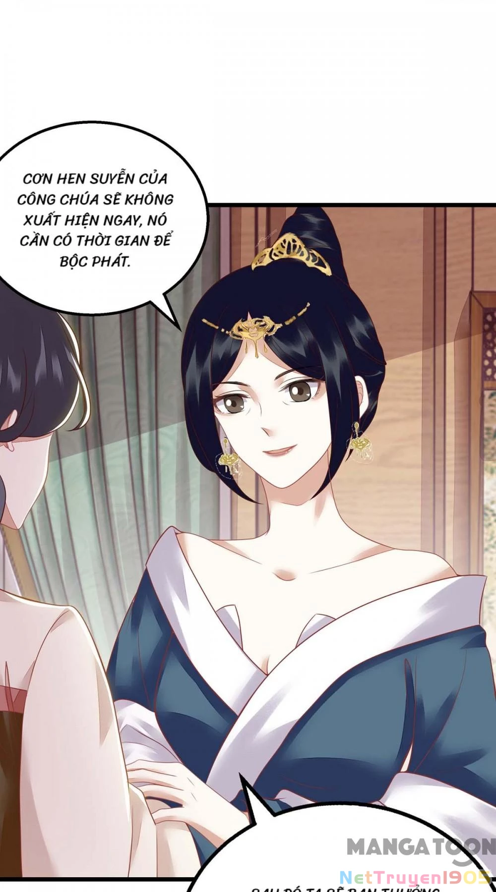 Nhất Phẩm Đích Nữ Chapter 152 - Trang 2