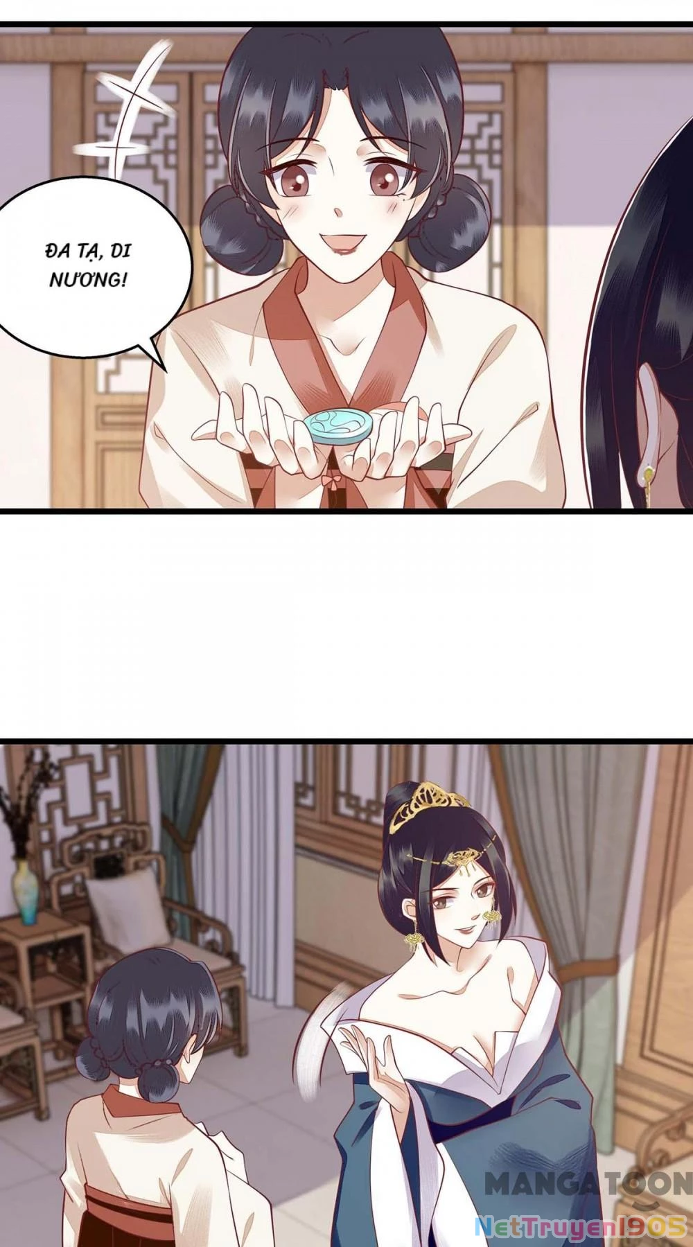 Nhất Phẩm Đích Nữ Chapter 152 - Trang 2