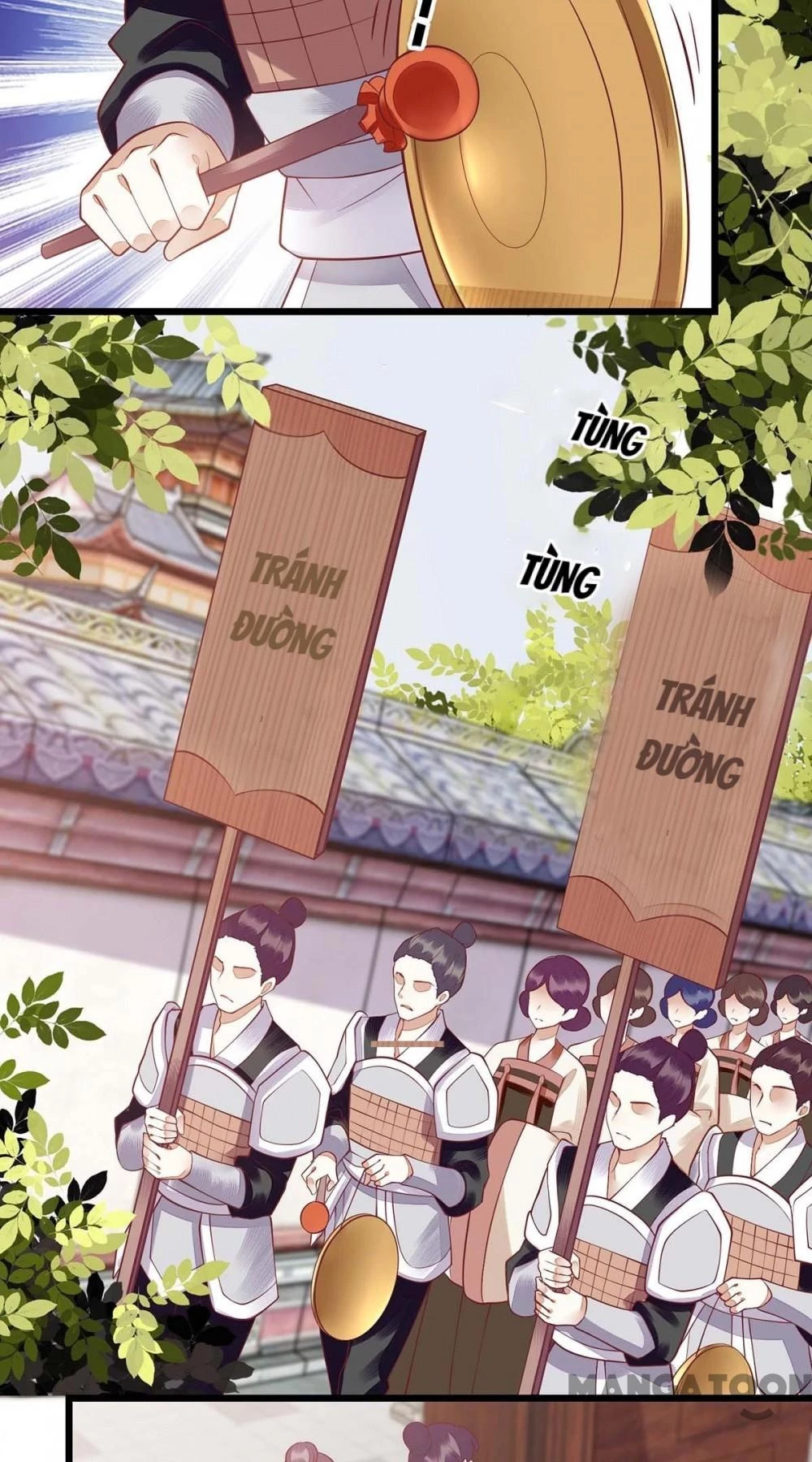 Nhất Phẩm Đích Nữ Chapter 152 - Trang 2