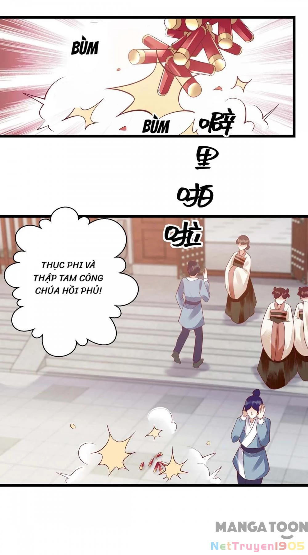 Nhất Phẩm Đích Nữ Chapter 152 - Trang 2