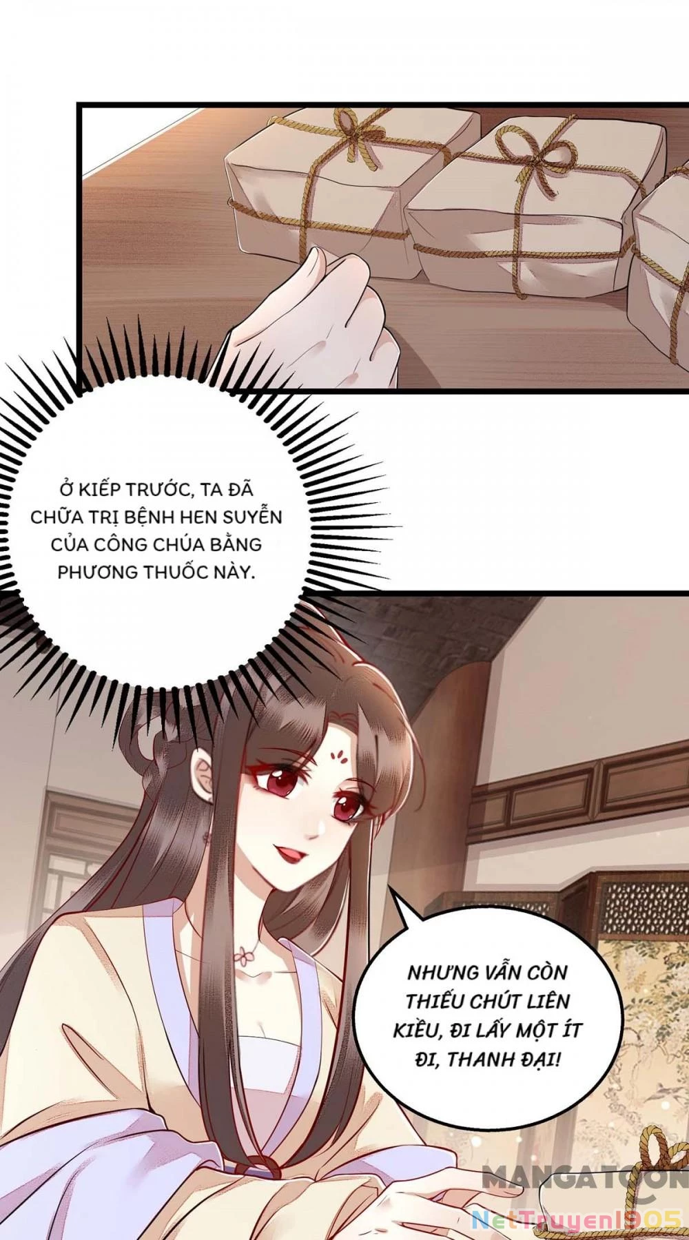 Nhất Phẩm Đích Nữ Chapter 152 - Trang 2