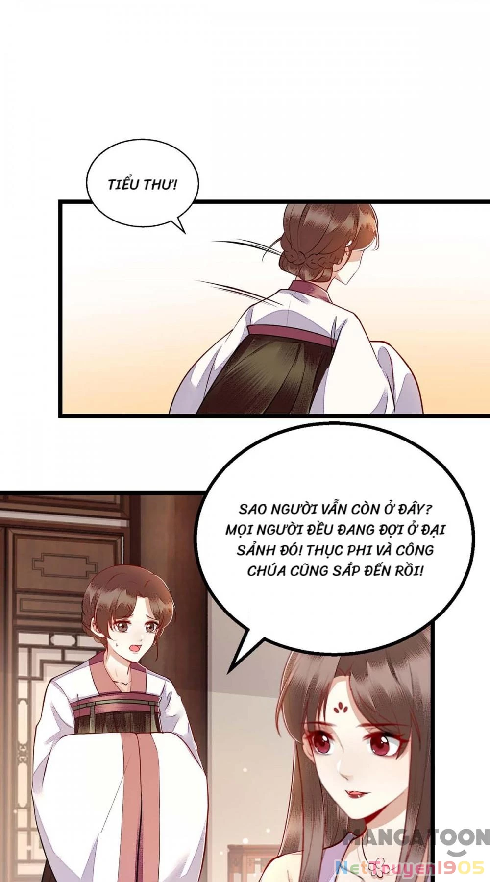 Nhất Phẩm Đích Nữ Chapter 152 - Trang 2