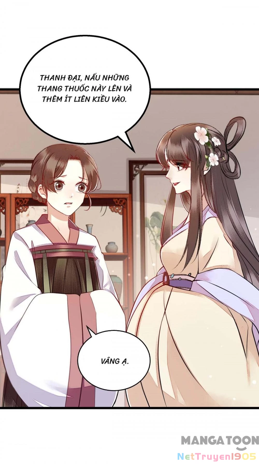 Nhất Phẩm Đích Nữ Chapter 152 - Trang 2