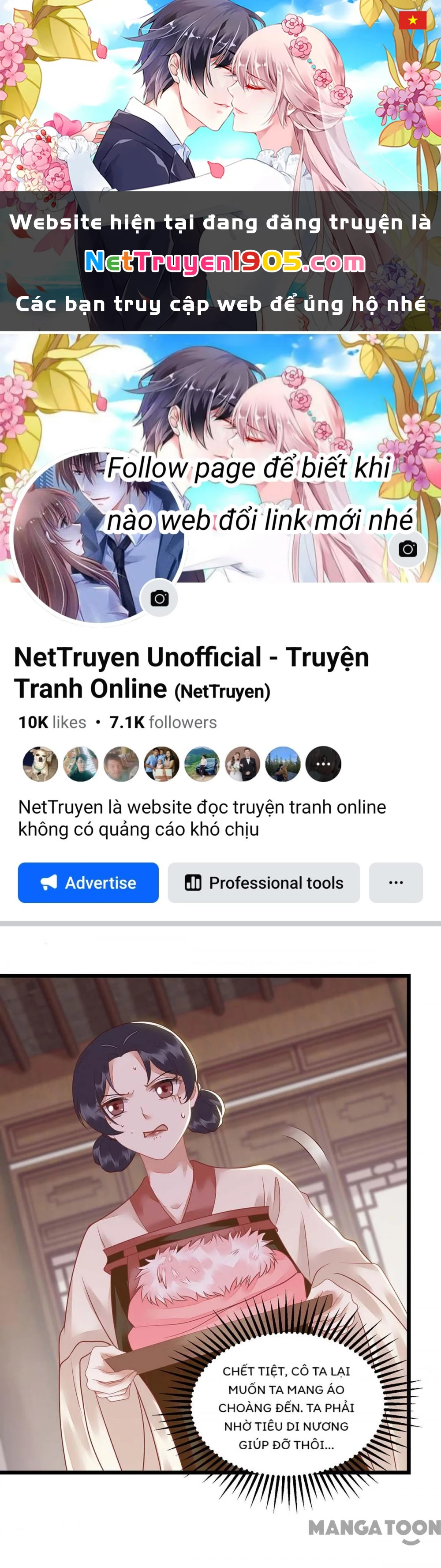 Nhất Phẩm Đích Nữ Chapter 152 - Trang 2