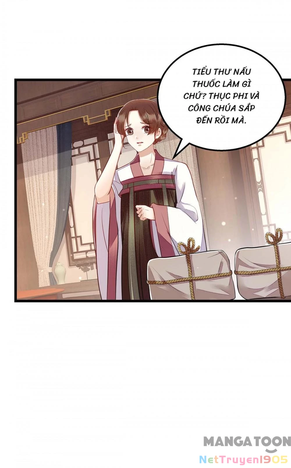 Nhất Phẩm Đích Nữ Chapter 152 - Trang 2