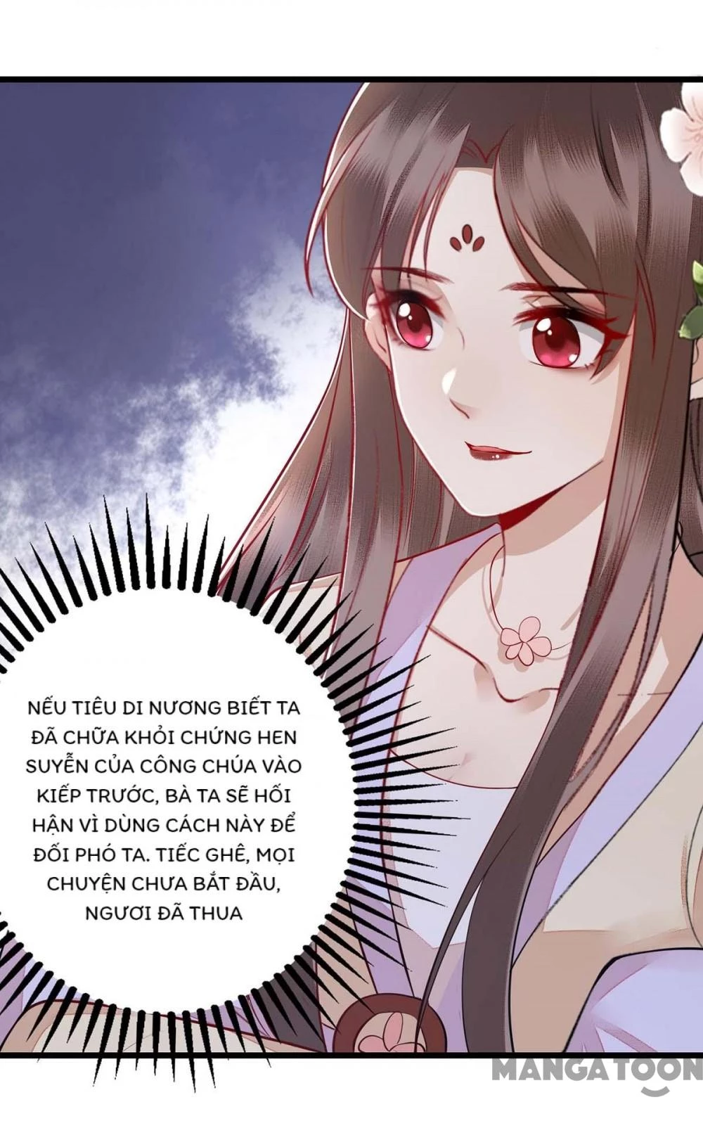 Nhất Phẩm Đích Nữ Chapter 152 - Trang 2
