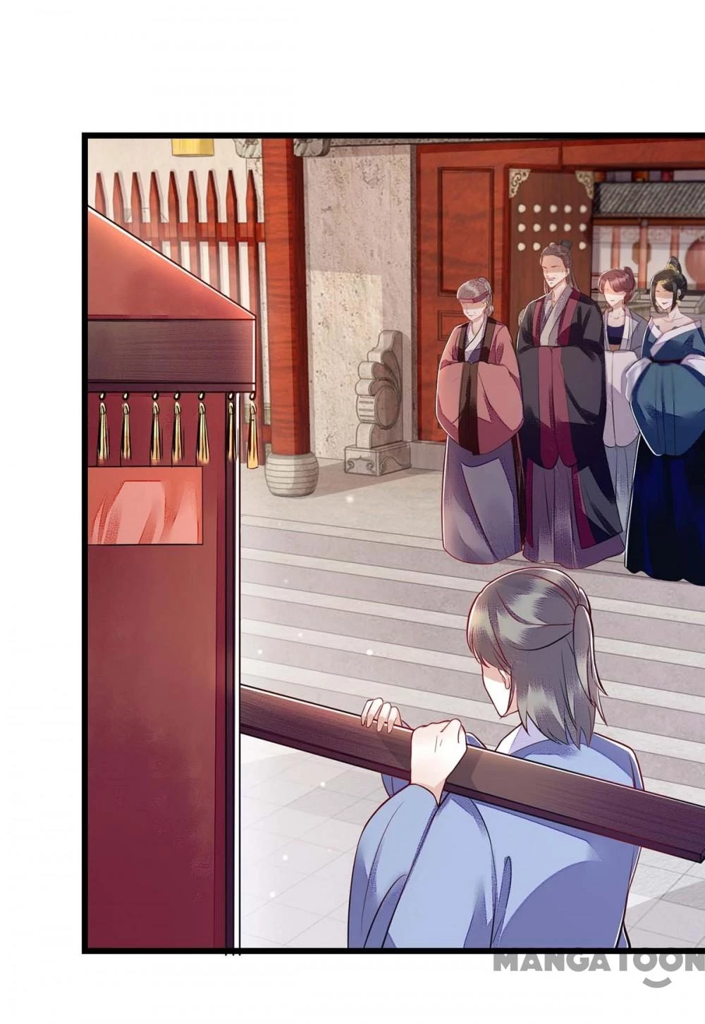 Nhất Phẩm Đích Nữ Chapter 152 - Trang 2