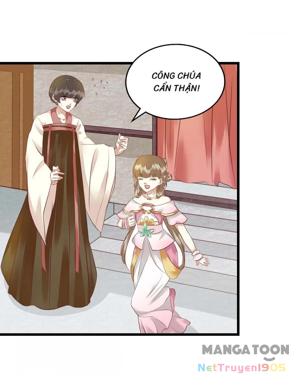 Nhất Phẩm Đích Nữ Chapter 152 - Trang 2