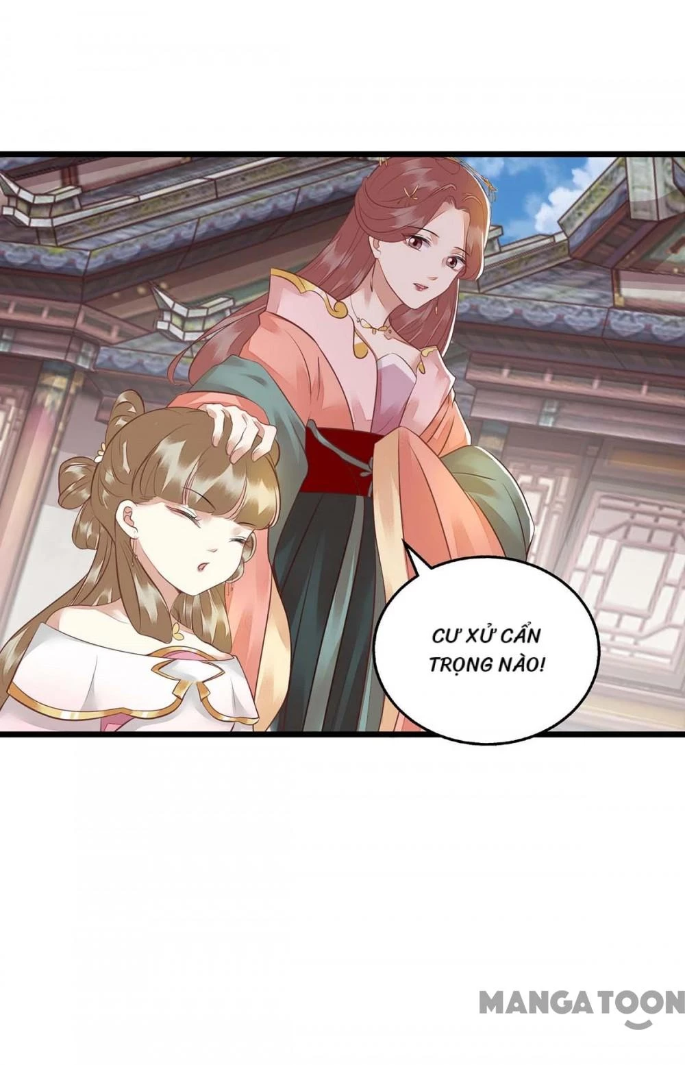 Nhất Phẩm Đích Nữ Chapter 152 - Trang 2