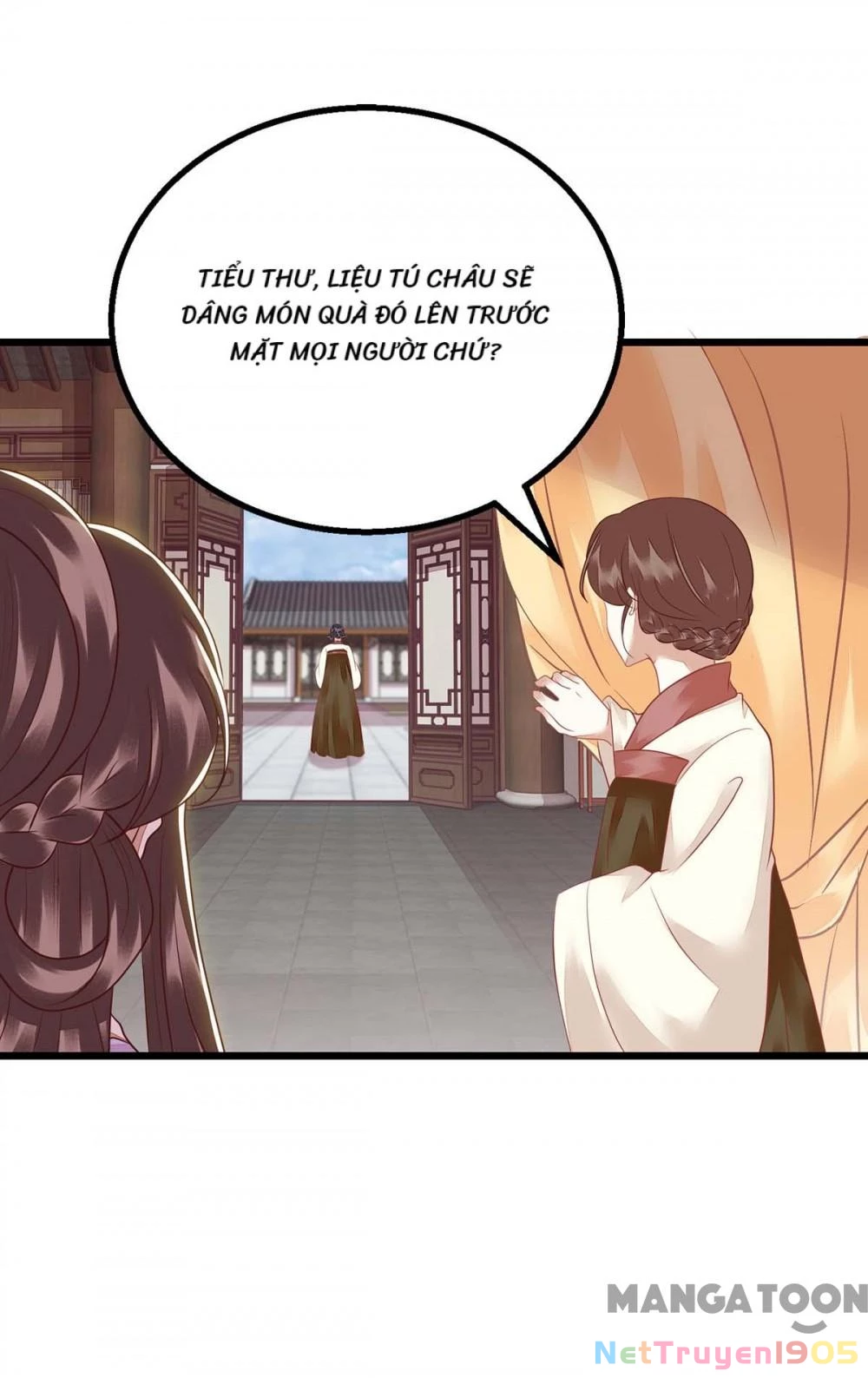 Nhất Phẩm Đích Nữ Chapter 152 - Trang 2