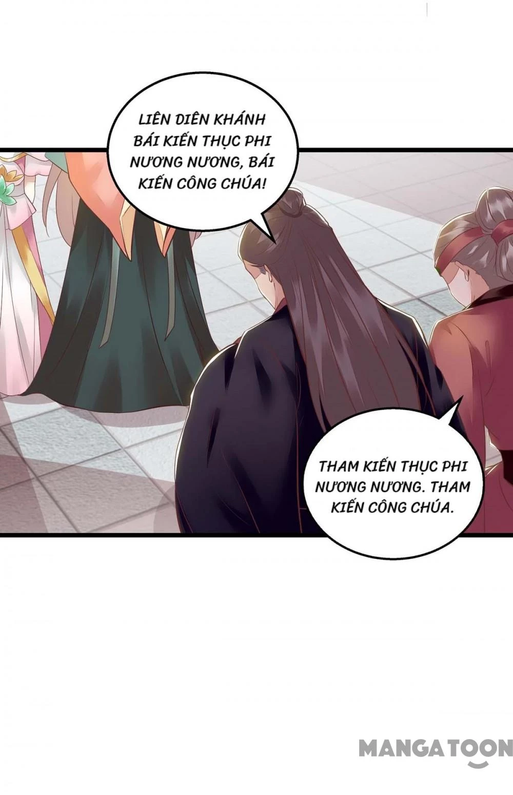 Nhất Phẩm Đích Nữ Chapter 152 - Trang 2