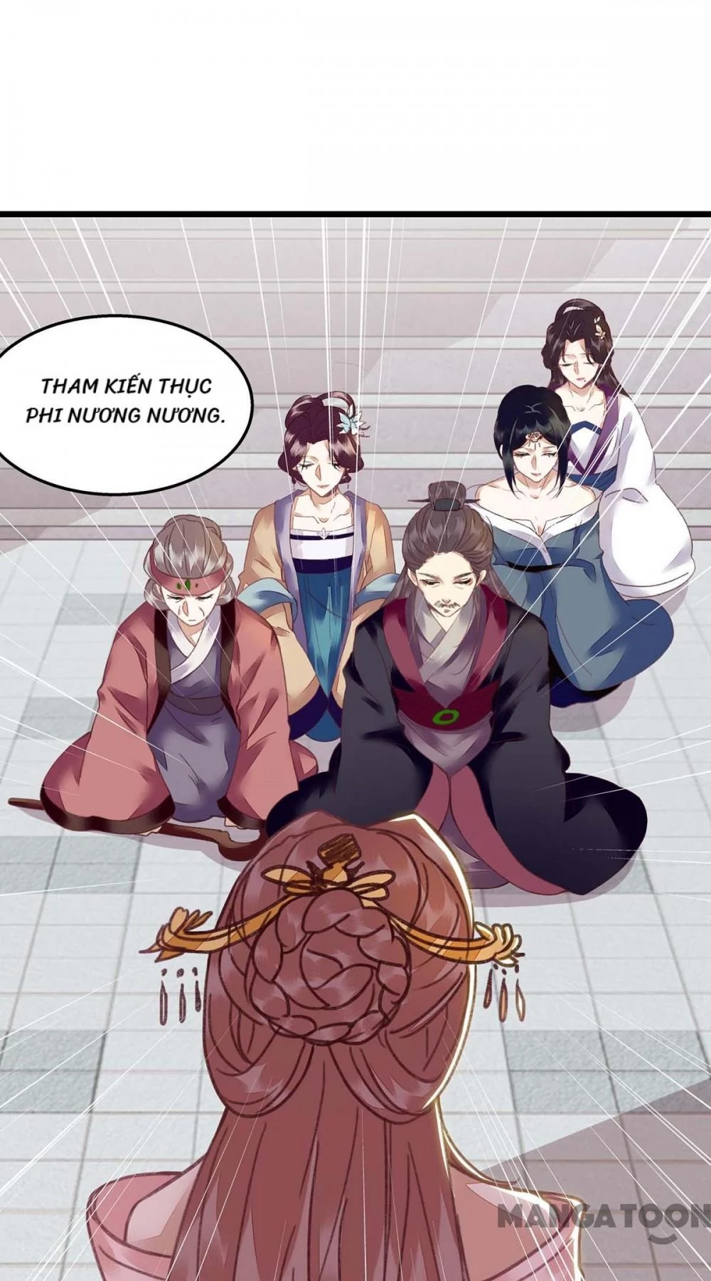 Nhất Phẩm Đích Nữ Chapter 152 - Trang 2