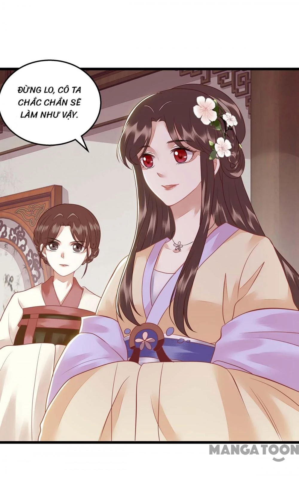 Nhất Phẩm Đích Nữ Chapter 152 - Trang 2