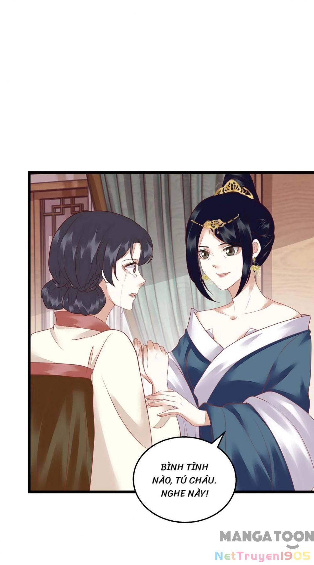 Nhất Phẩm Đích Nữ Chapter 152 - Trang 2