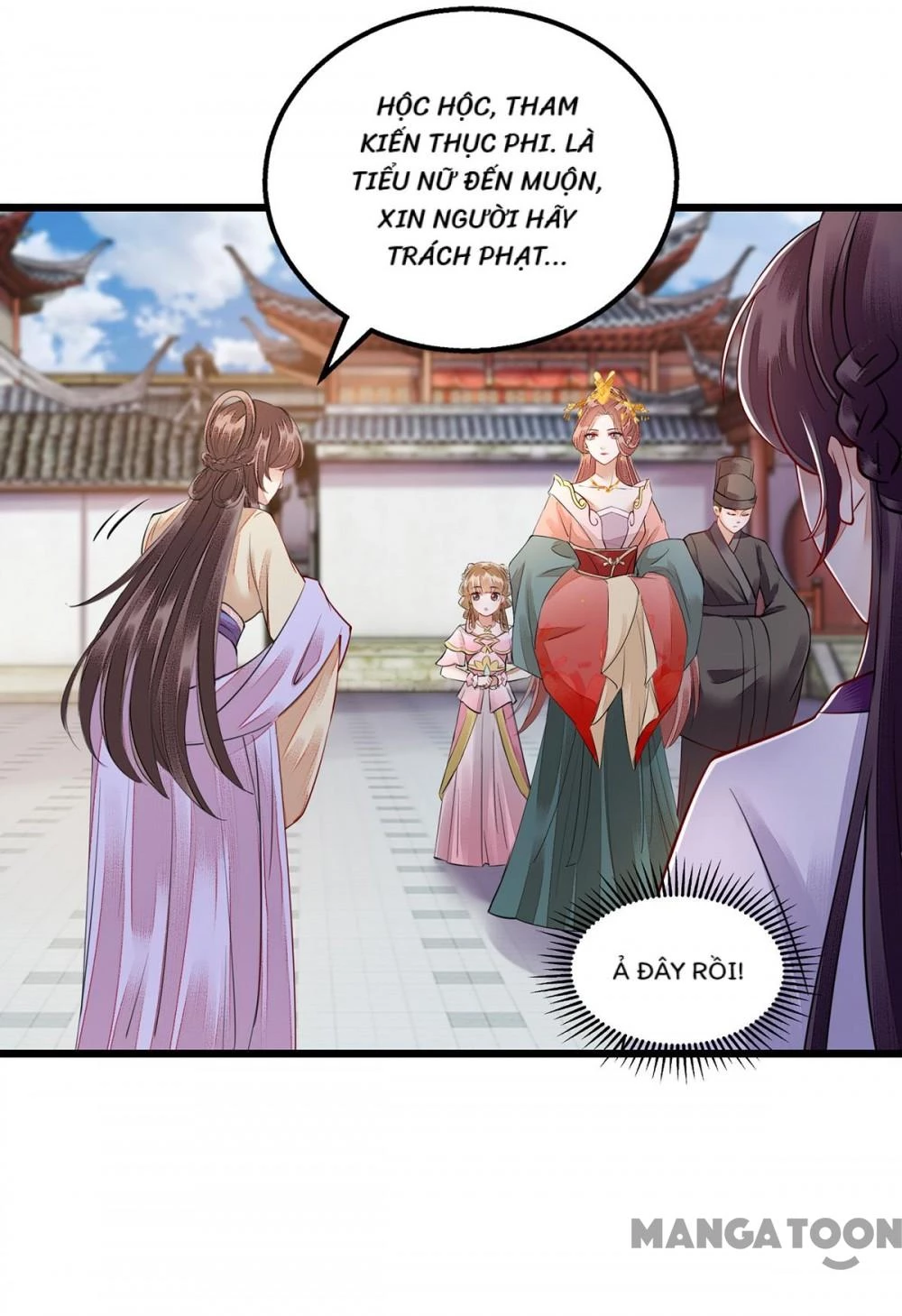 Nhất Phẩm Đích Nữ Chapter 153 - Trang 2