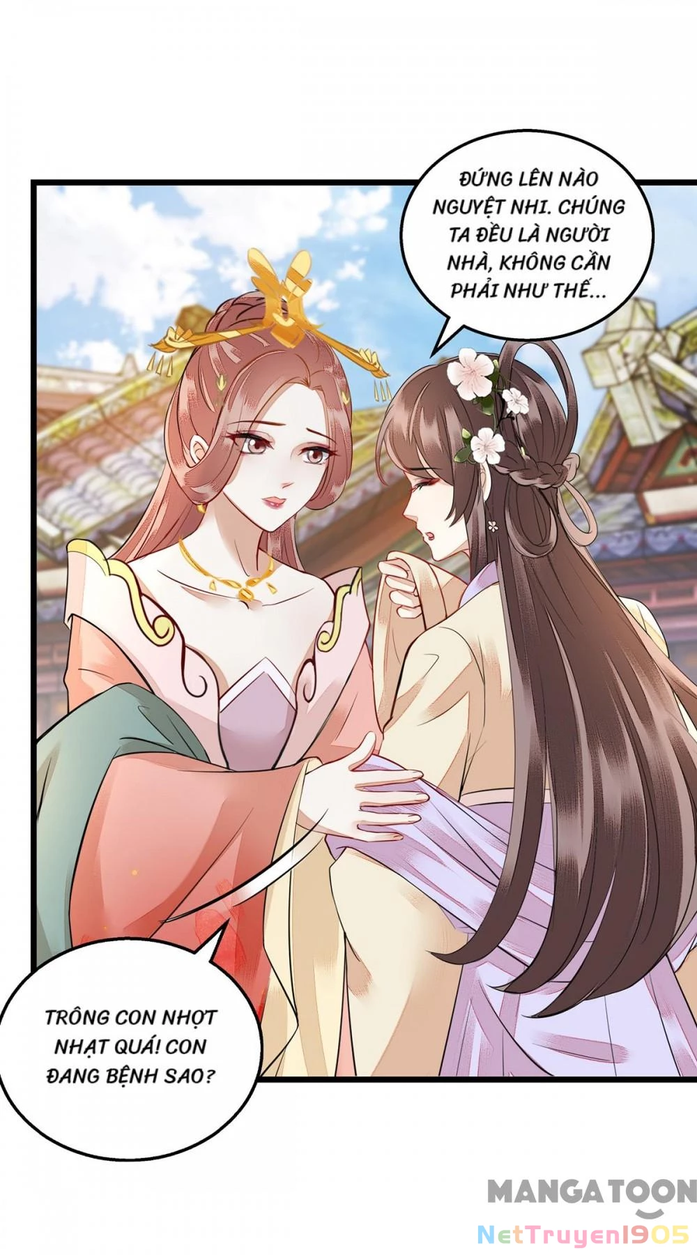 Nhất Phẩm Đích Nữ Chapter 153 - Trang 2