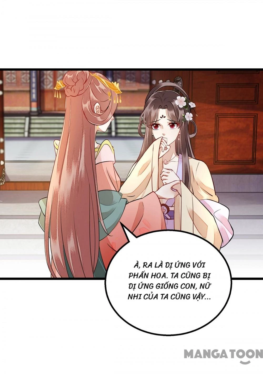 Nhất Phẩm Đích Nữ Chapter 153 - Trang 2