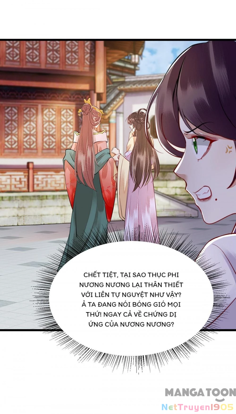 Nhất Phẩm Đích Nữ Chapter 153 - Trang 2
