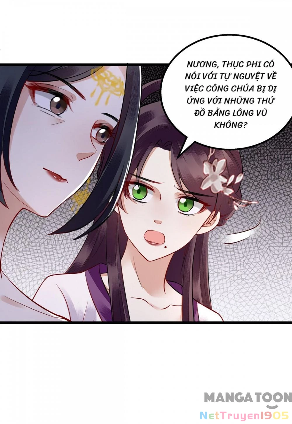 Nhất Phẩm Đích Nữ Chapter 153 - Trang 2