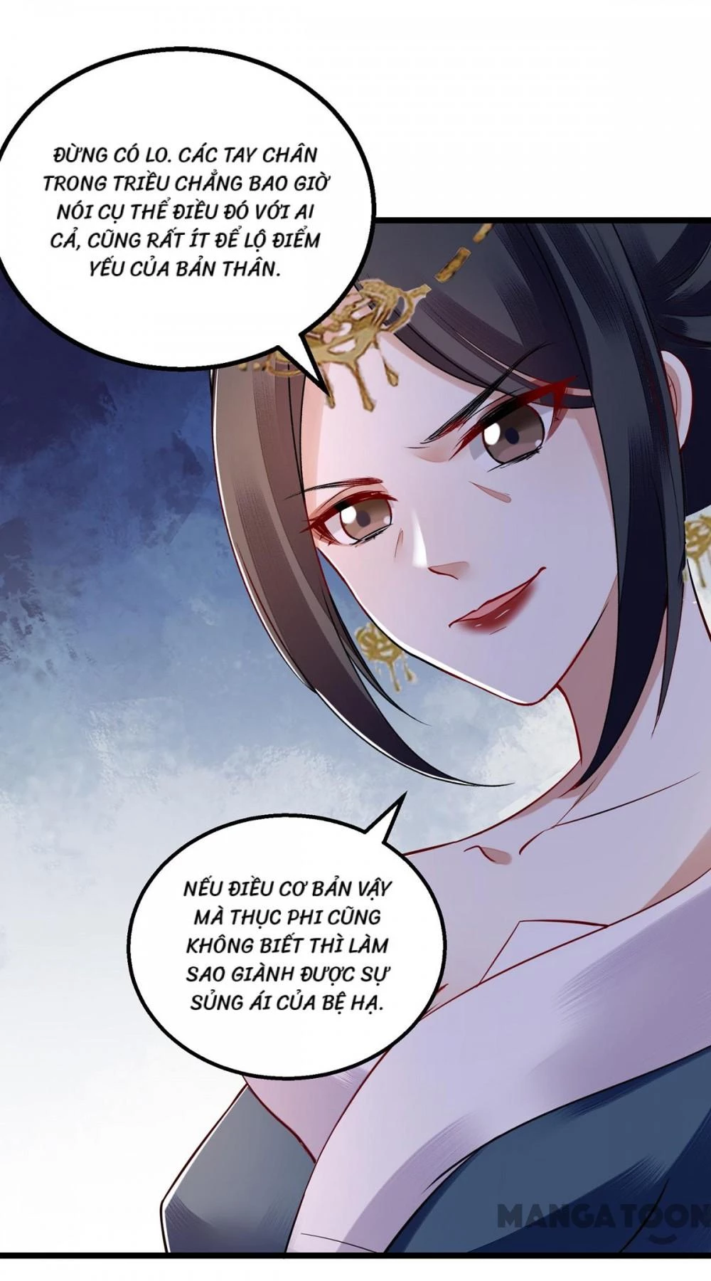 Nhất Phẩm Đích Nữ Chapter 153 - Trang 2