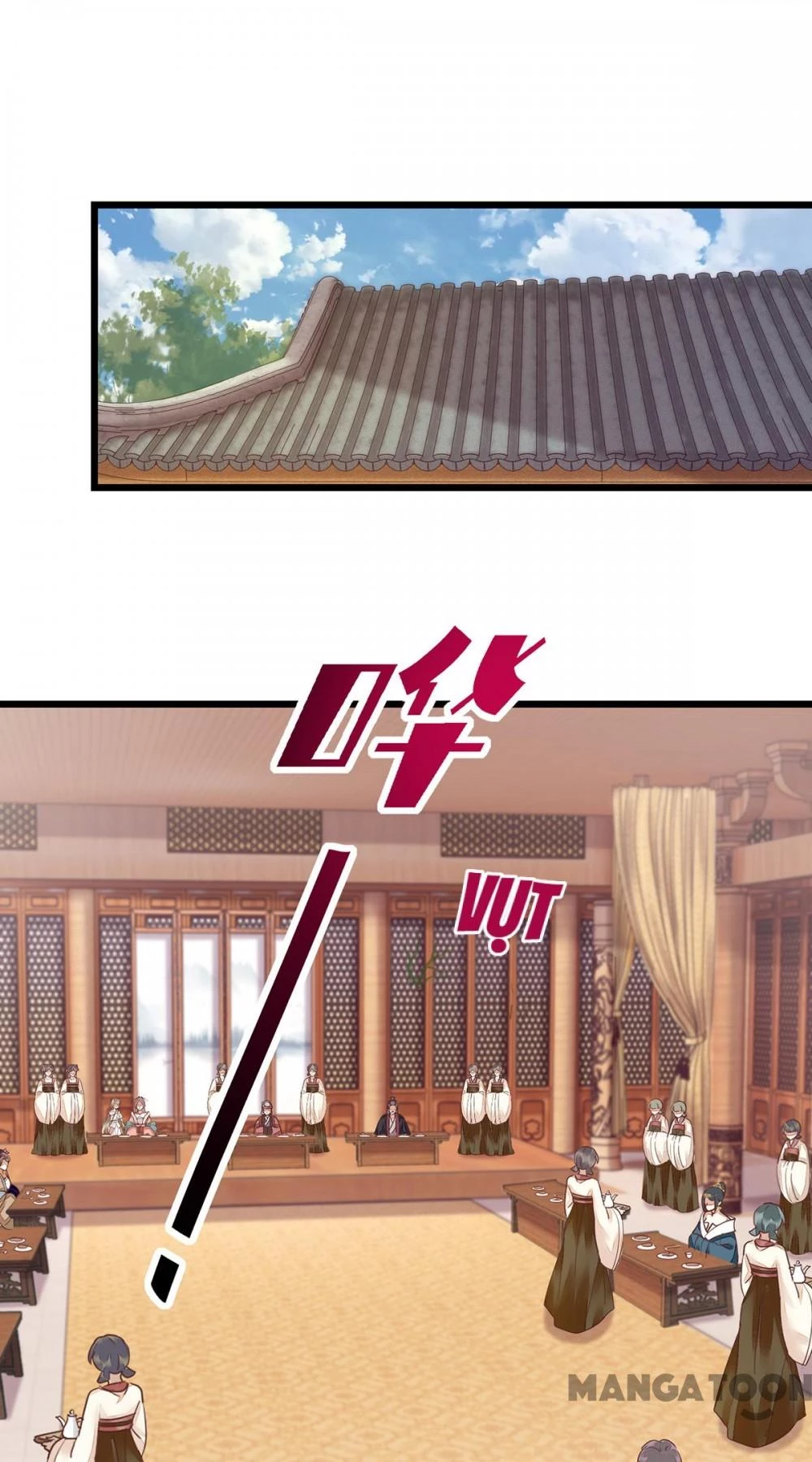 Nhất Phẩm Đích Nữ Chapter 153 - Trang 2