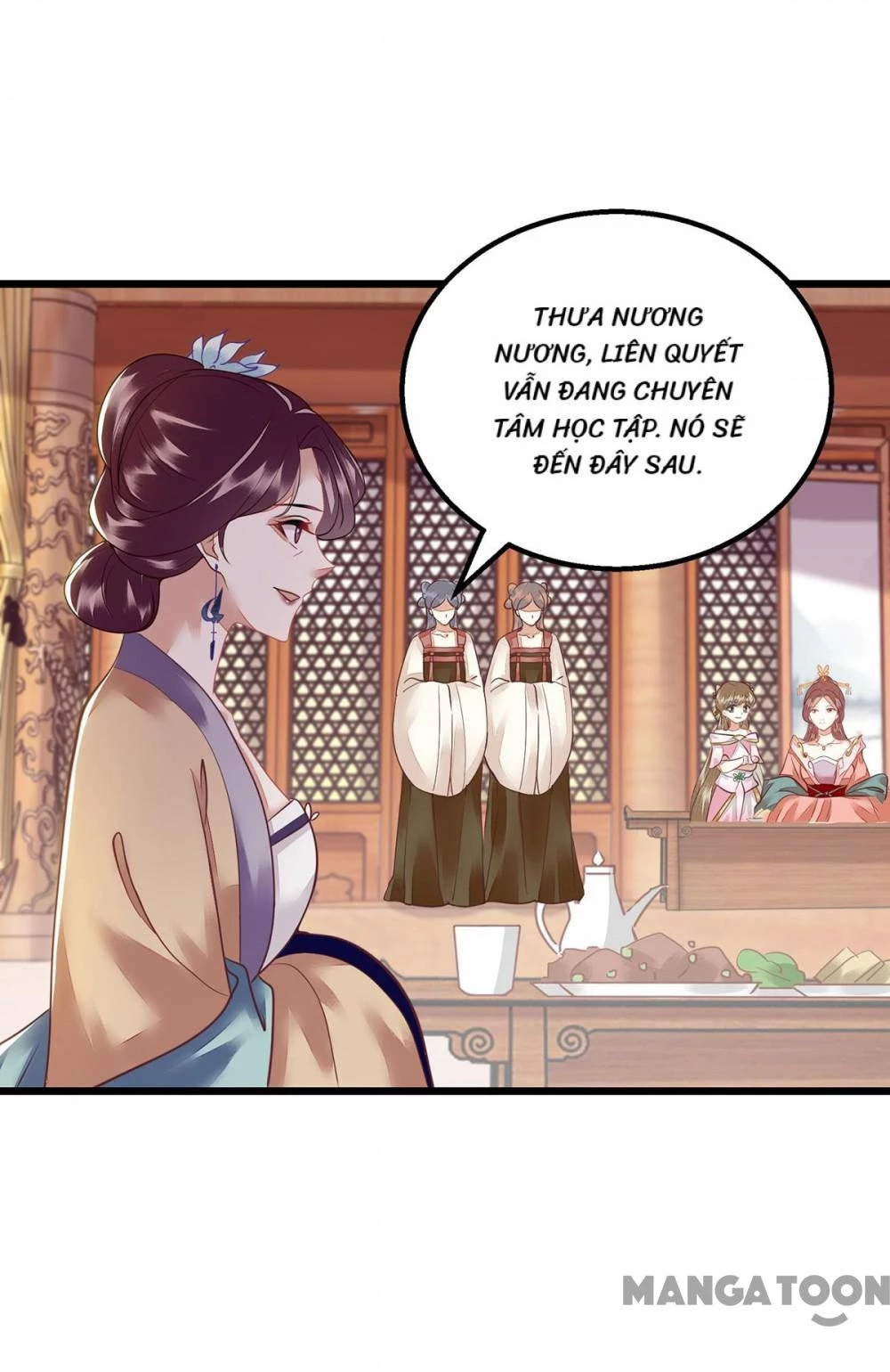 Nhất Phẩm Đích Nữ Chapter 153 - Trang 2