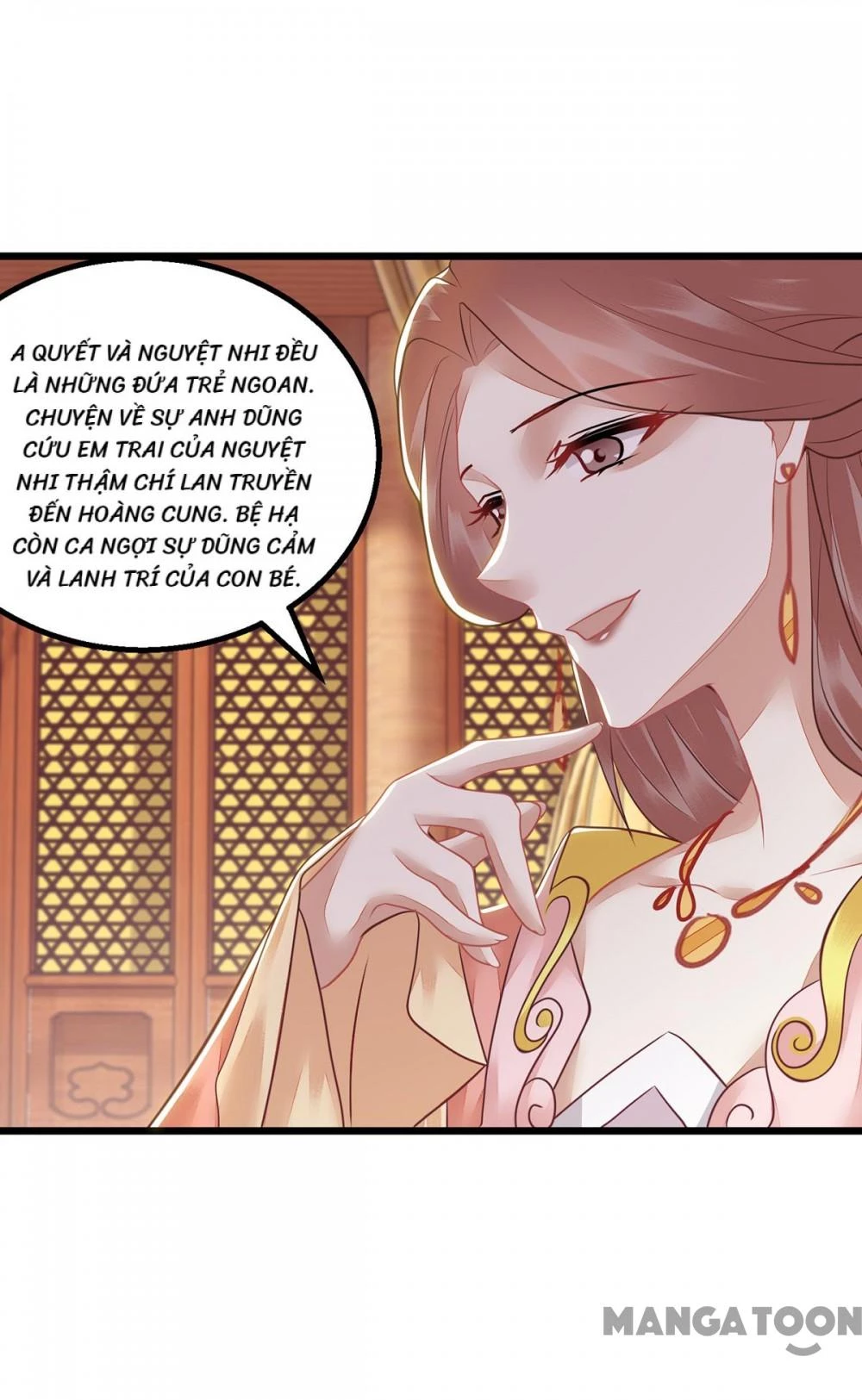 Nhất Phẩm Đích Nữ Chapter 153 - Trang 2