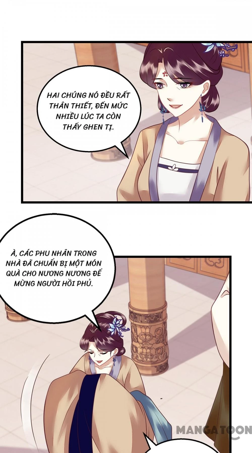 Nhất Phẩm Đích Nữ Chapter 153 - Trang 2