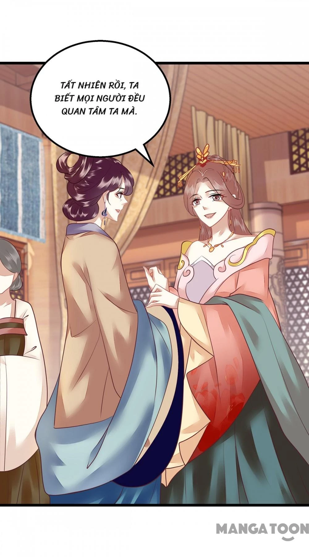 Nhất Phẩm Đích Nữ Chapter 153 - Trang 2