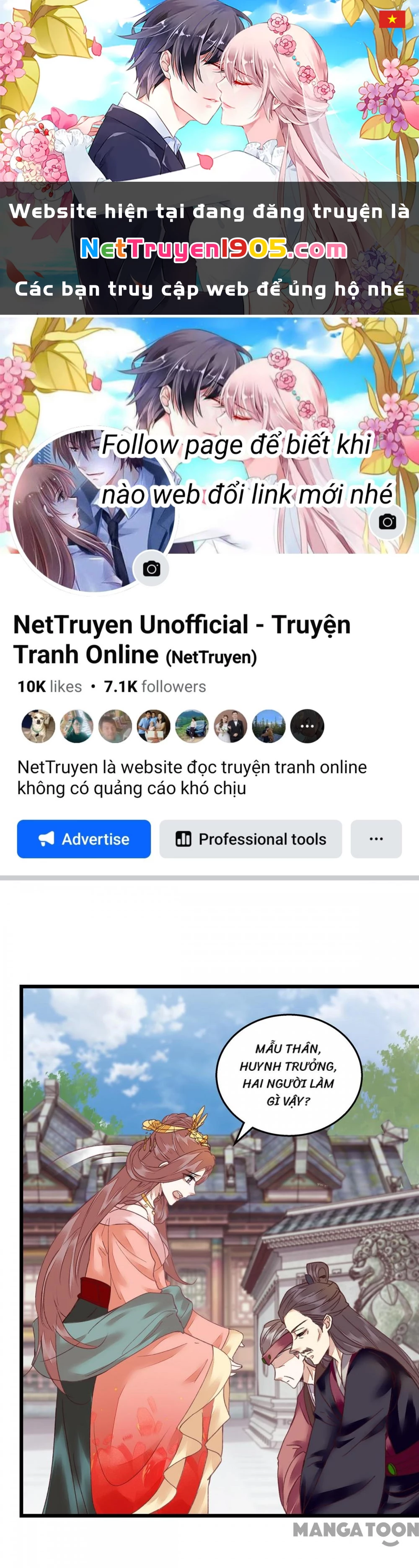 Nhất Phẩm Đích Nữ Chapter 153 - Trang 2