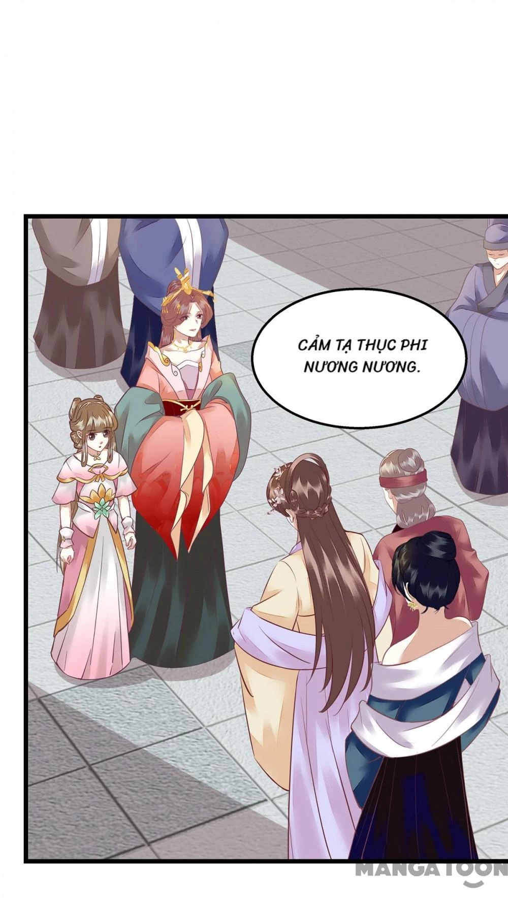 Nhất Phẩm Đích Nữ Chapter 153 - Trang 2
